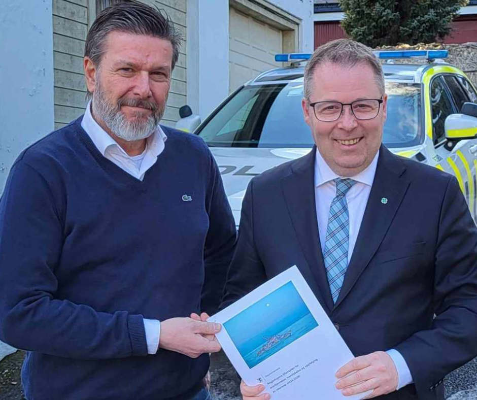 SIOPS og NVIO med felles syn på tiltaksplan