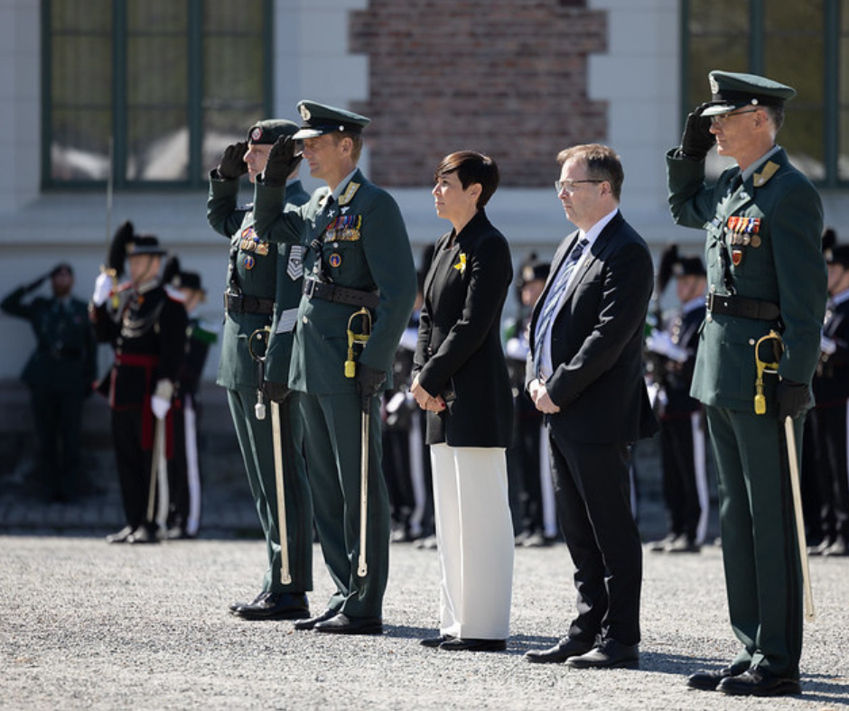 Langtidsplan for forsvarssektoren 2025 - 2036