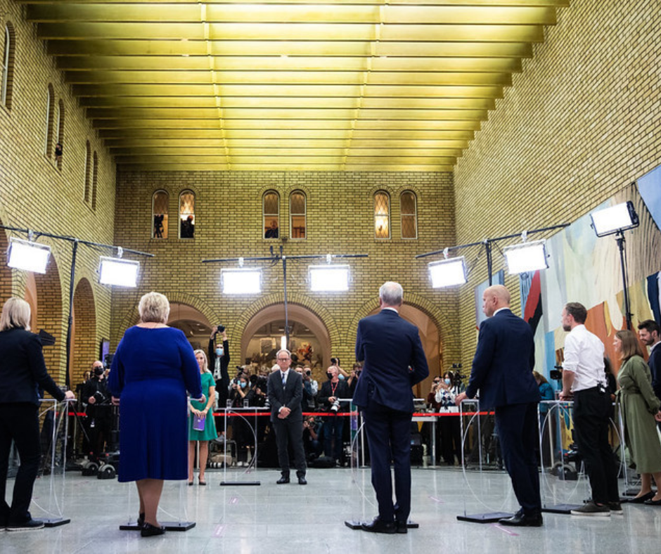 Politisk gjennomslag for SIOPS!