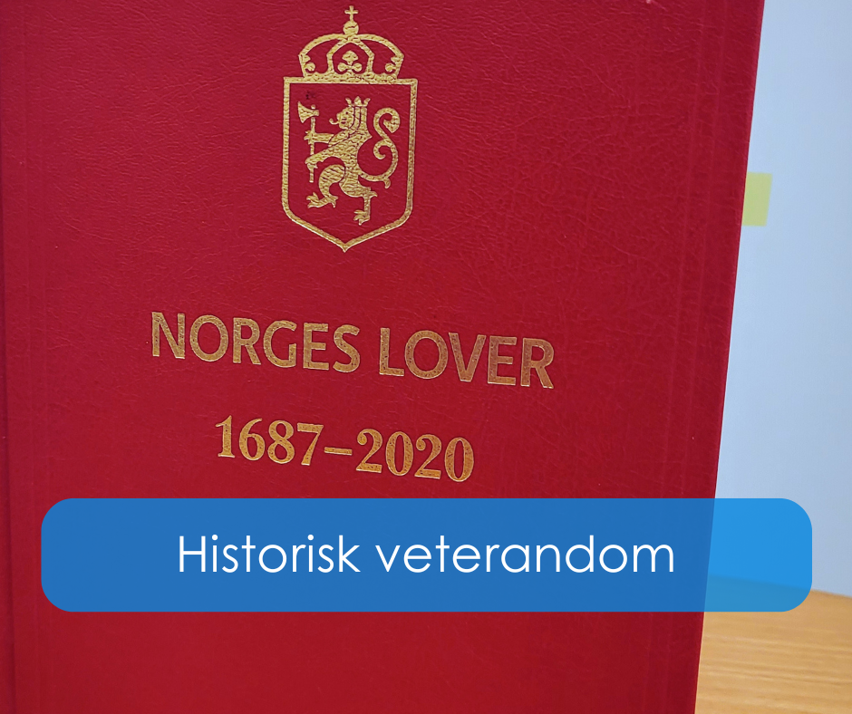 Historisk veterandom – får full erstatning