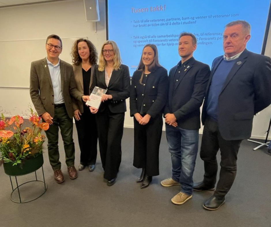 Kommentar til VEFAM-undersøkelsen