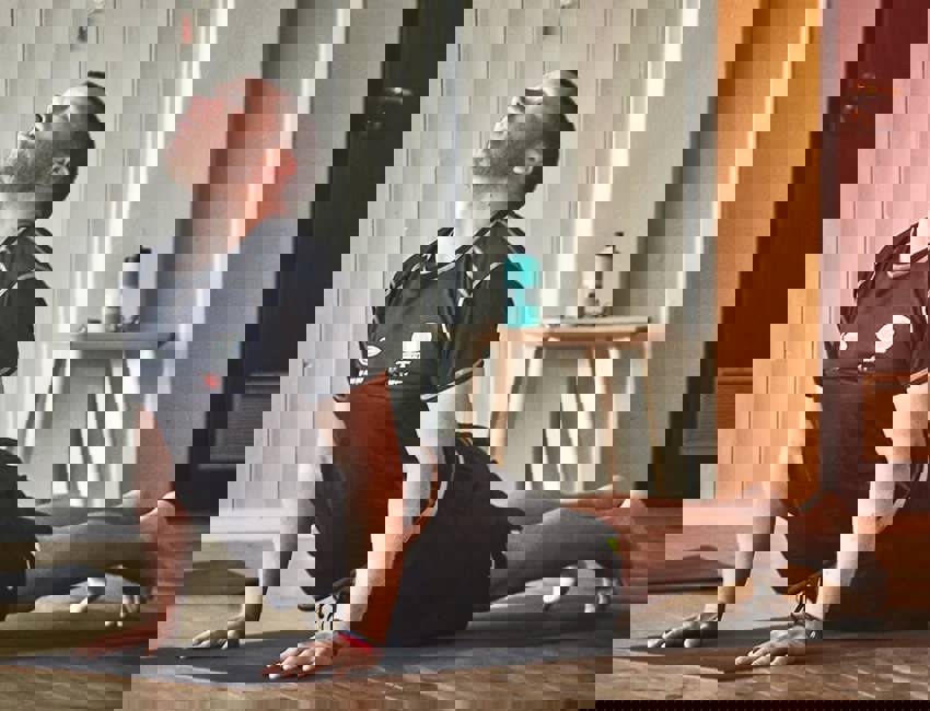 Yoga på Nøsen 2026 