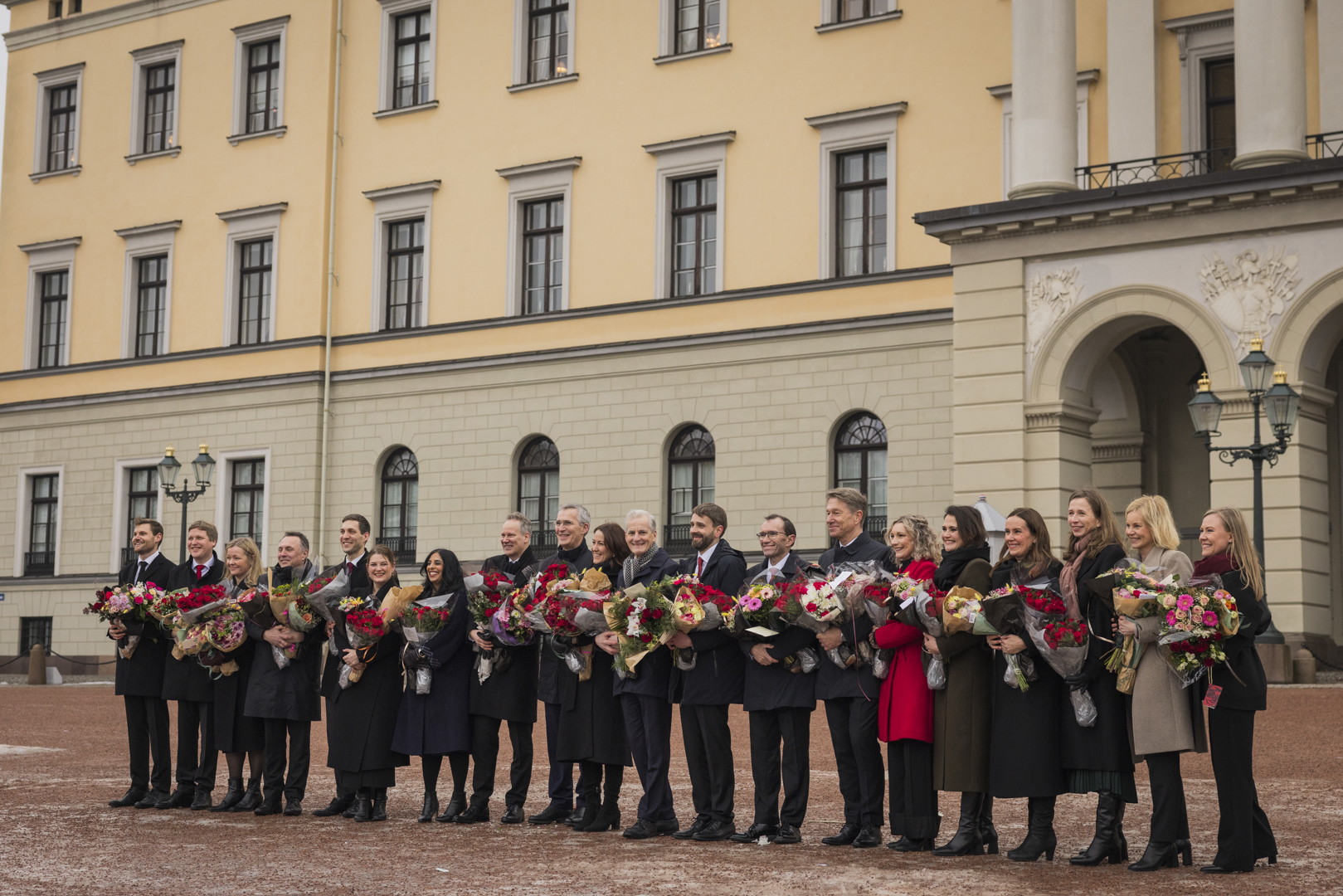 Forventninger til Regjeringsplattformen 