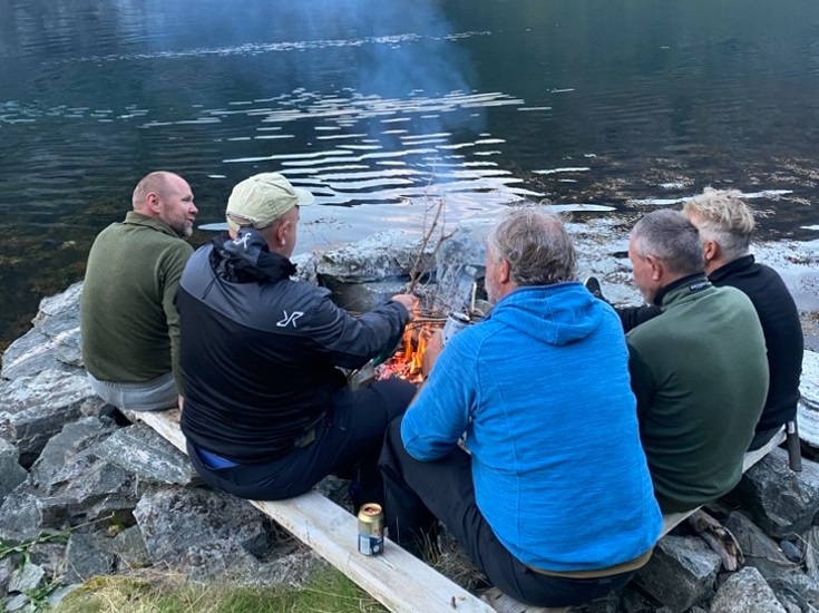 «OPERASJON ÅREKNUTE»