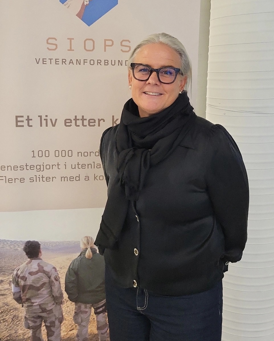 Ny rådgiver i SIOPS 