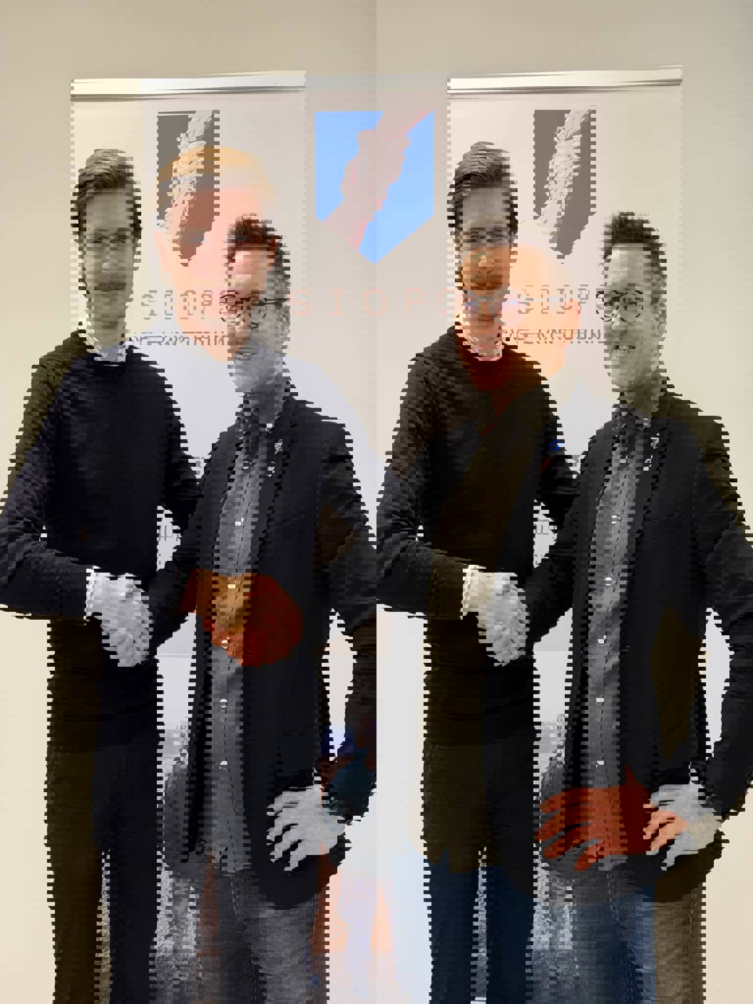 Generalsekretær takker for seg i SIOPS: sjefsbytte