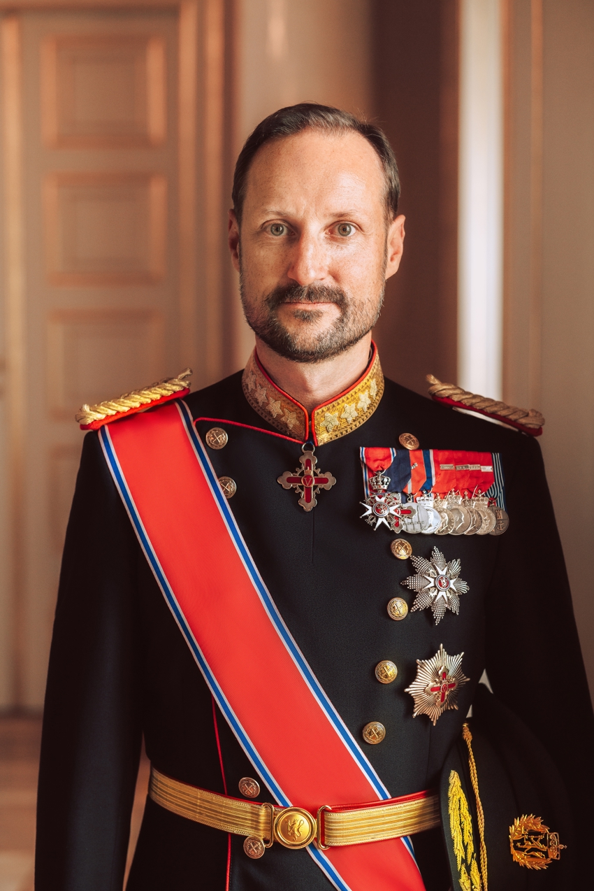 Kongelig beskytterskap for SIOPS