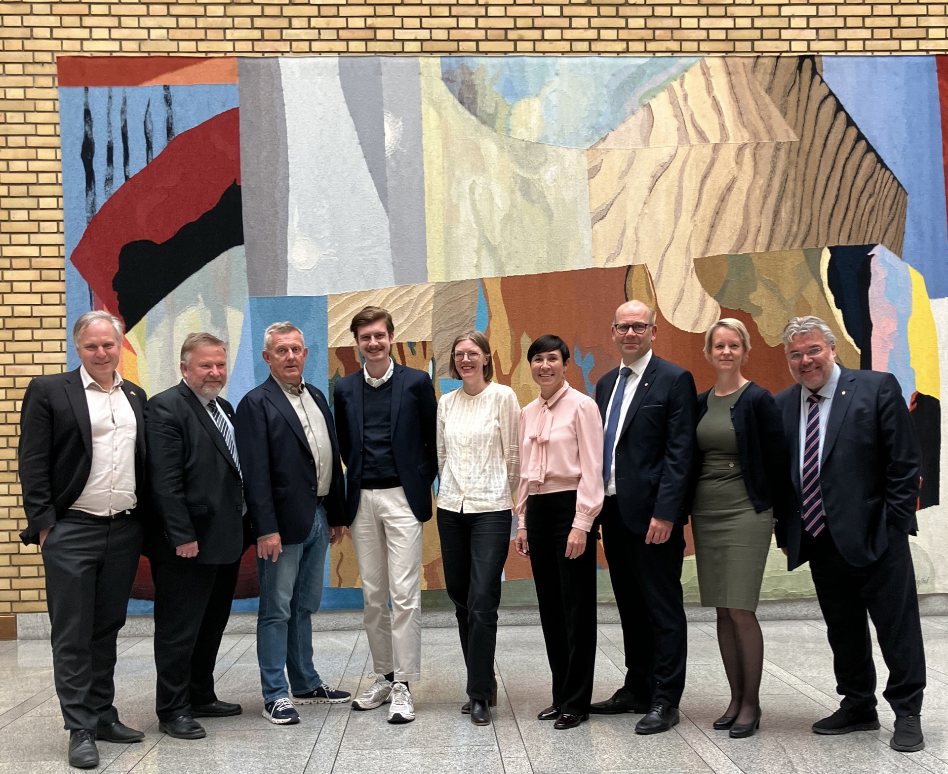 Fellesuttalelse om veteranloven: fremgang nå 