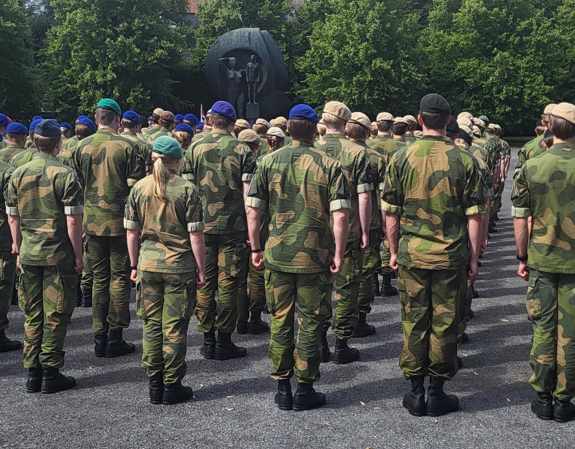 Livslang veteranoppfølging 